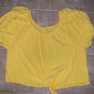 3 for 12🎉🎉 Top 🎉Cato Tie Front Top💋💋💋💋💋💋